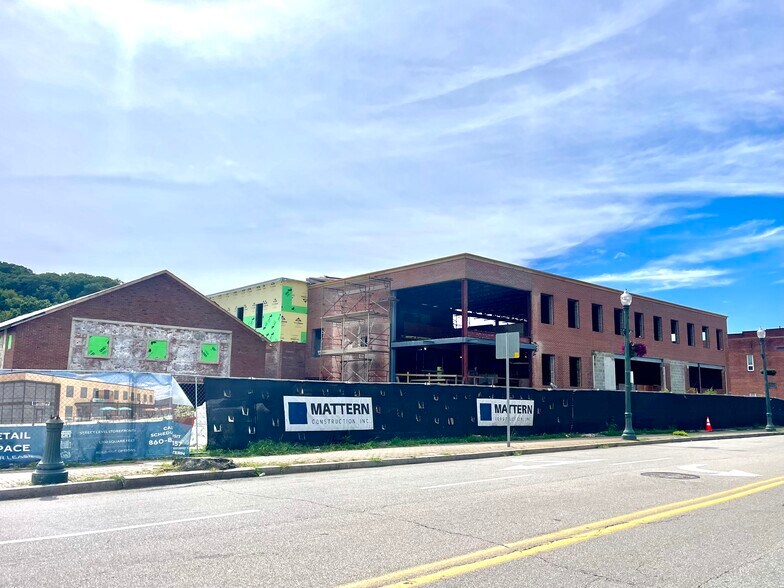 345 Main St, Norwich, CT à louer - Photo de l’immeuble – Image 1 sur 14