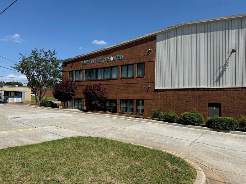 2911 Northeast Pky, Doraville, GA à vendre - Photo de l’immeuble – Image 3 sur 14