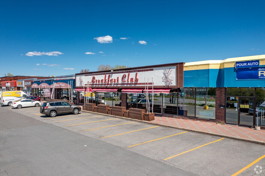 7503-7601 Boul Taschereau, Brossard, QC à louer - Photo de l’immeuble – Image 3 sur 3