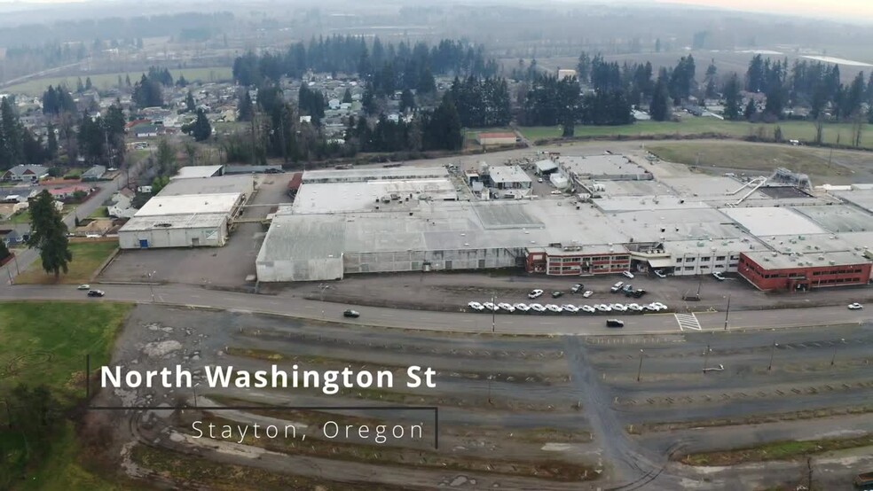 639-667 W Washington St, Stayton, OR à louer - Vidéo sur l’annonce professionnelle – Image 2 sur 3