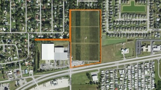 Plus de détails pour 510 US Highway 92 E, Auburndale, FL - Terrain à vendre