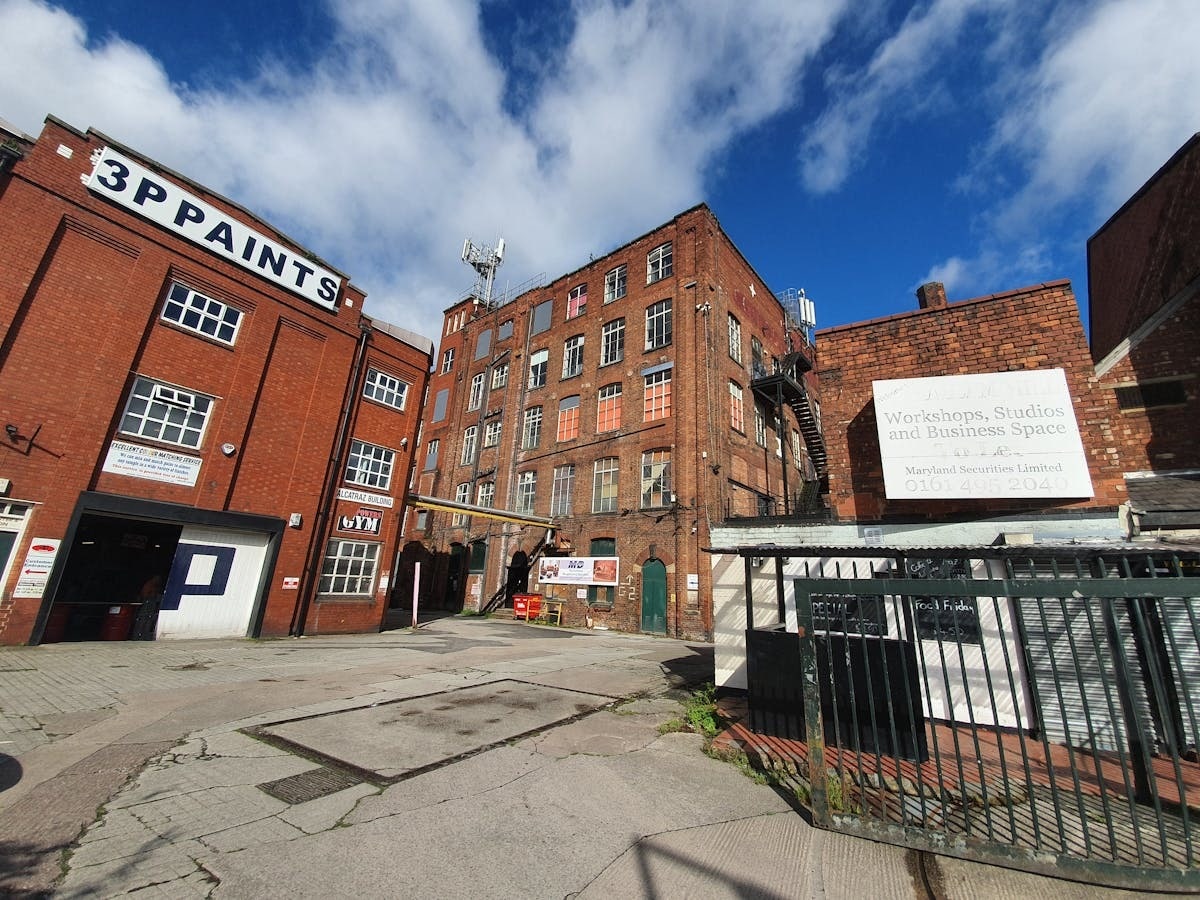 Hallam St, Stockport à louer Photo de l’immeuble– Image 1 sur 14