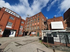 Hallam St, Stockport à louer Photo de l’immeuble– Image 1 sur 14