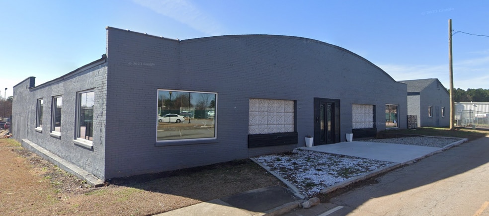 2485 Main St, East Point, GA à vendre - Photo principale – Image 1 sur 6