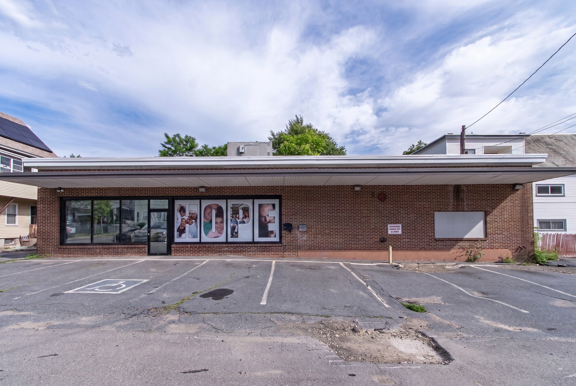 100 Harvard St, Fitchburg, MA à vendre Photo de l’immeuble– Image 1 sur 17