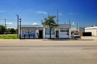Plus de détails pour 905 W Main St, La Porte, TX - Industriel/Logistique à vendre