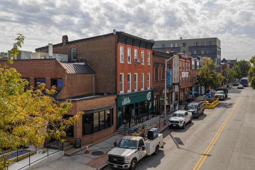 1113 S Charles St, Baltimore, MD à vendre - Photo principale – Image 1 sur 7