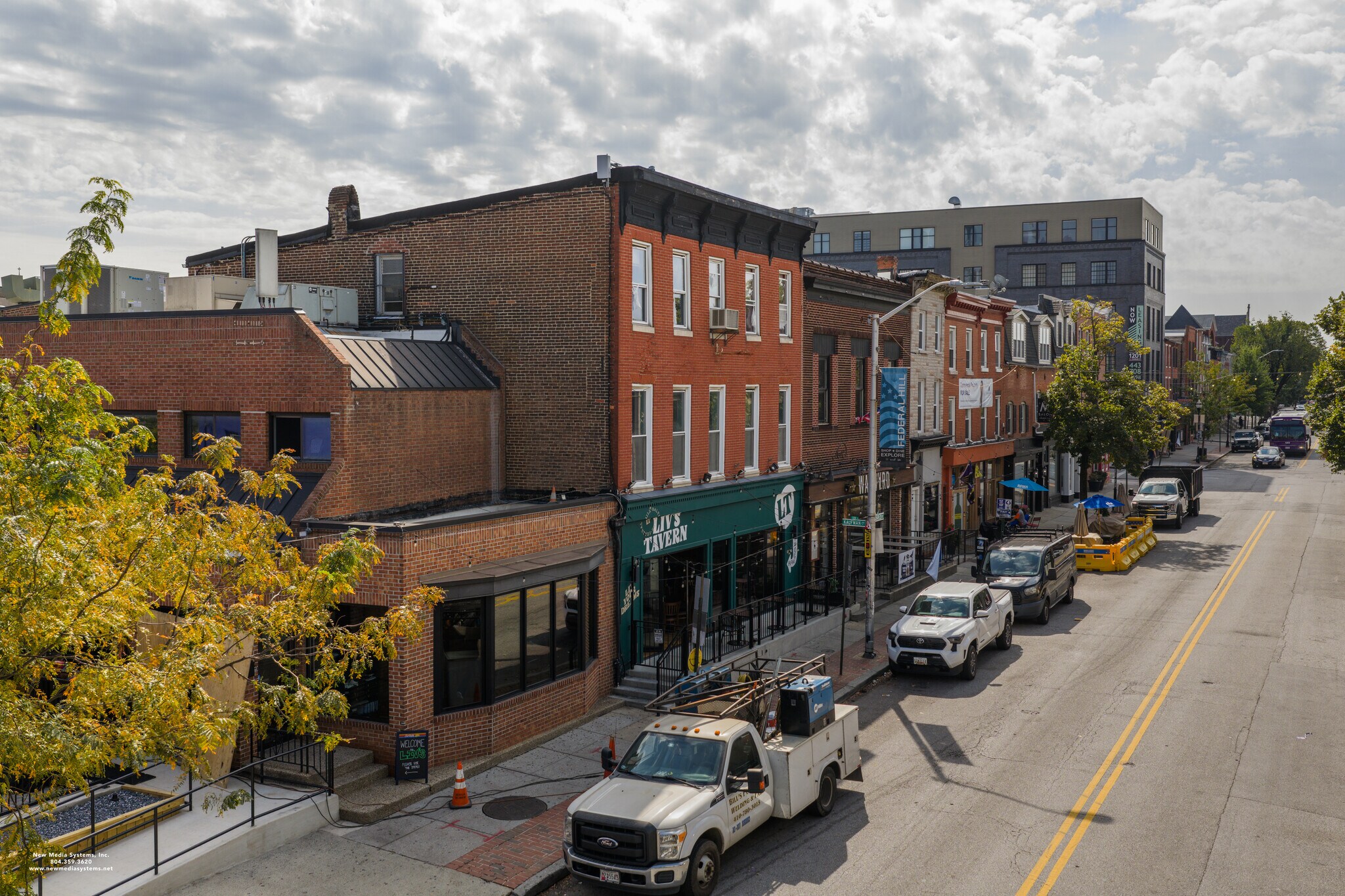 1113 S Charles St, Baltimore, MD à vendre Photo principale– Image 1 sur 8