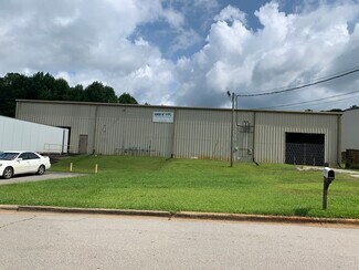 Plus de détails pour 206 Industrial Ct, Carrollton, GA - Industriel/Logistique à louer