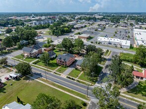 515 5th Ave SE, Moultrie, GA - Vue aérienne vue de carte - Image1