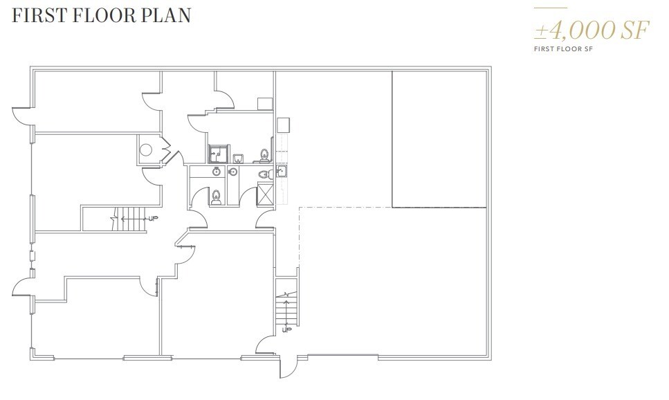 2407 SE 10th Ave, Portland, OR à vendre Plan d’étage– Image 1 sur 2
