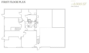 2407 SE 10th Ave, Portland, OR à vendre Plan d’étage– Image 1 sur 2