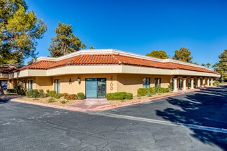 Plus de détails pour 2700 E Chandler Ave, Las Vegas, NV - Bureau à louer