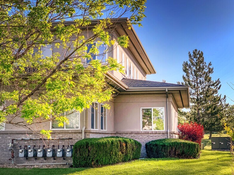 6640 Gunpark Dr, Boulder, CO à vendre - Photo de l’immeuble – Image 3 sur 3