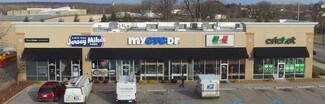 Plus de détails pour 315 W Ireland Rd, South Bend, IN - Local commercial à louer