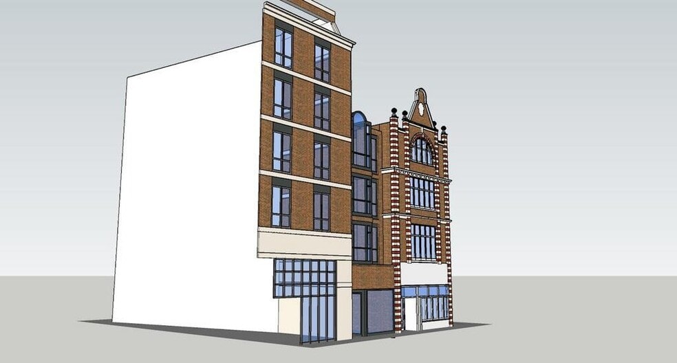 23 High St, Londres à louer - Photo de l’immeuble – Image 2 sur 11