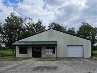 Plus de détails pour 1370 S Dixie St, Horse Cave, KY - Industriel/Logistique à vendre