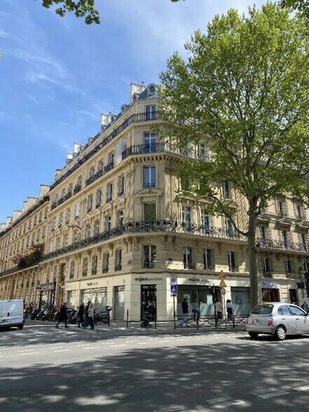 Bureau dans Paris à louer - Photo de l’immeuble – Image 1 sur 7