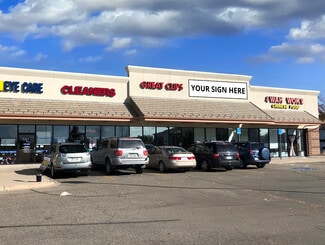 Plus de détails pour 8110-8196 County Road 13, Firestone, CO - Local commercial à louer