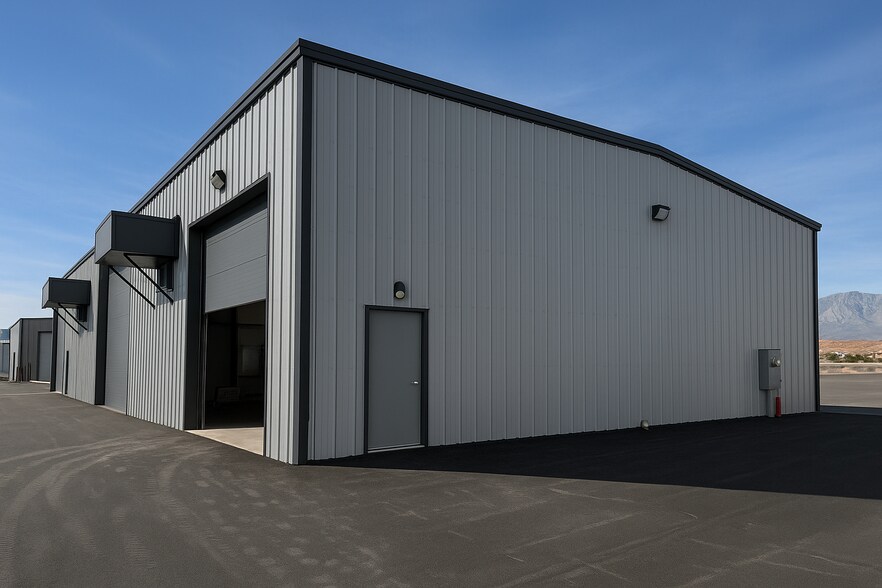 Desert Forge Industrial Investment portefeuille de 2 biens à vendre sur LoopNet.fr - Photo de l’immeuble – Image 2 sur 2
