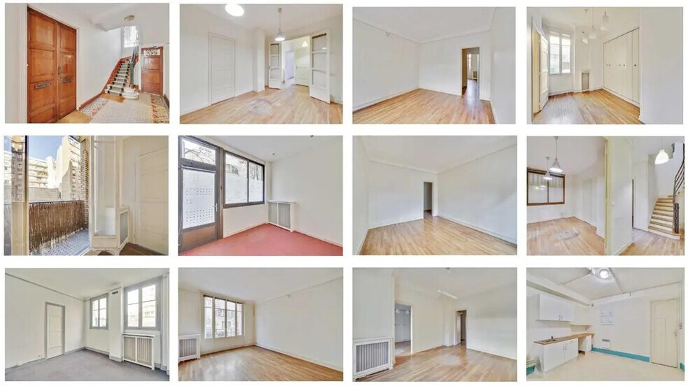 Bureau dans Paris à louer - Plan d’étage – Image 2 sur 2