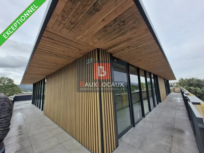 Bureau dans Aubagne à louer - Photo de l’immeuble – Image 3 sur 22