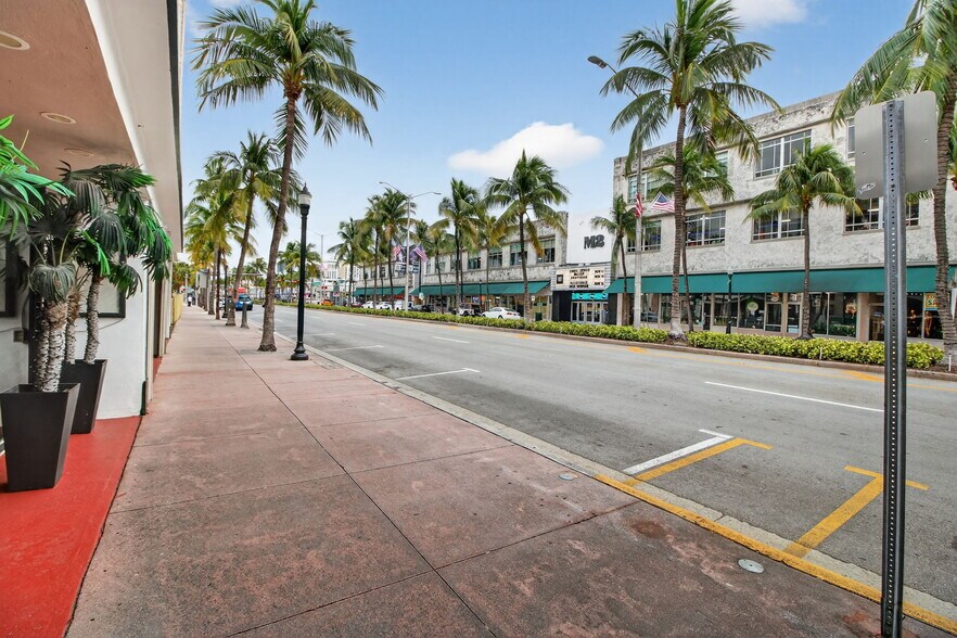 1210 Washington Ave, Miami Beach, FL à louer - Photo de l’immeuble – Image 3 sur 47