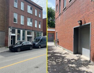 Plus de détails pour 752-754 Rue Rachel E, Montréal, QC - Local commercial à louer