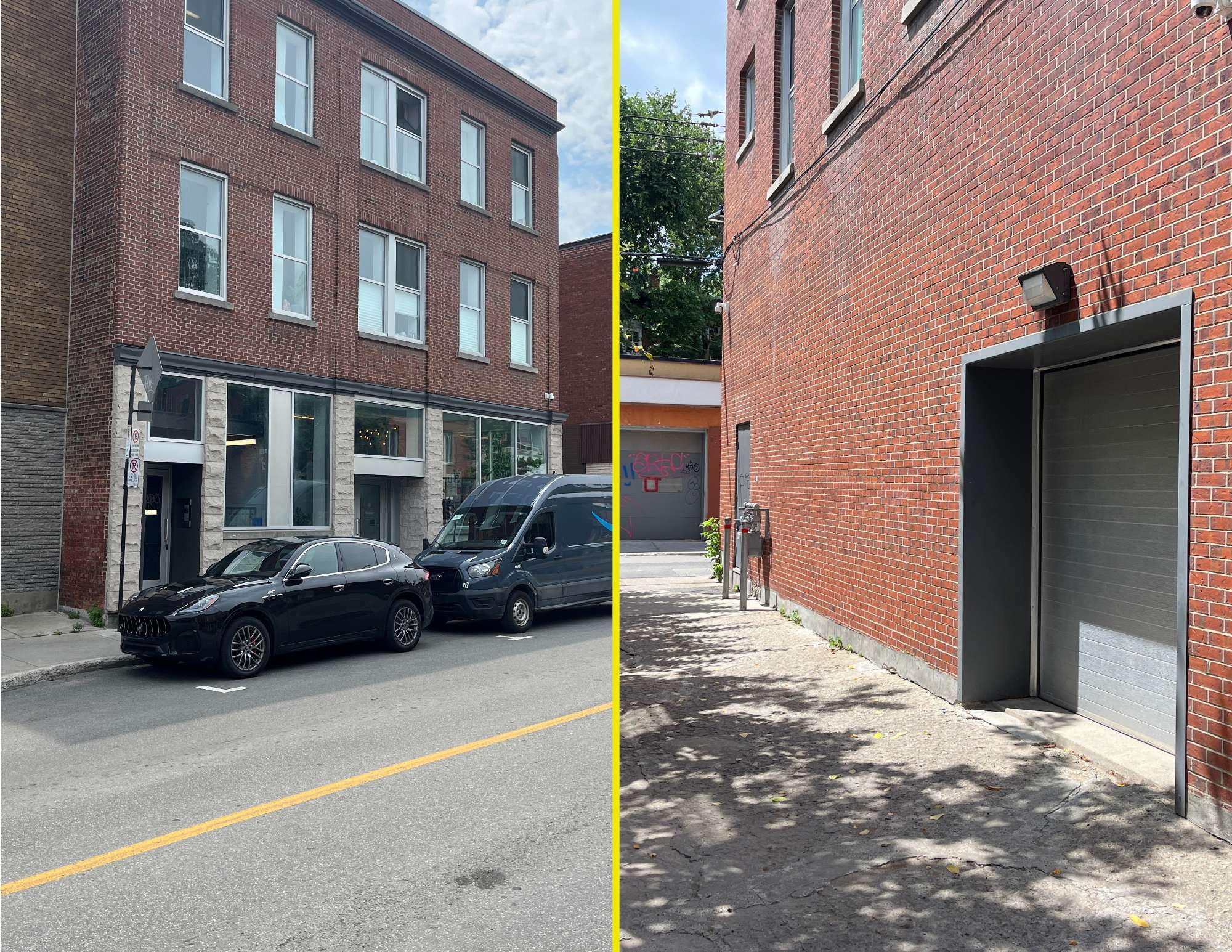 752-754 Rue Rachel E, Montréal, QC à louer Photo de l’immeuble– Image 1 sur 4