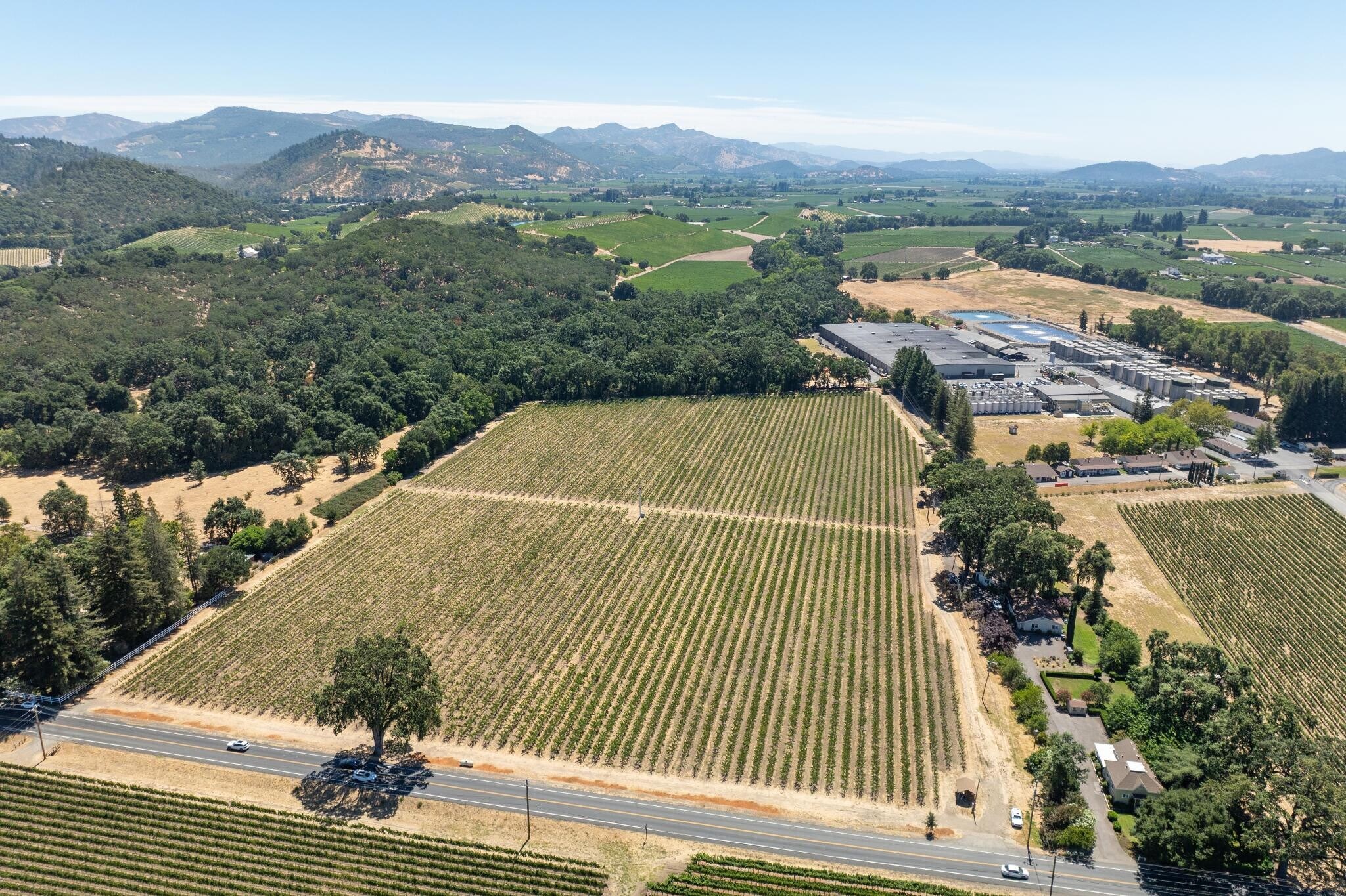 79 Zinfandel Ln, Saint Helena, CA à vendre Photo principale– Image 1 sur 10