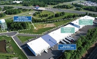 Plus de détails pour 400 Belle Hill Rd, Elkton, MD - Industriel/Logistique à louer