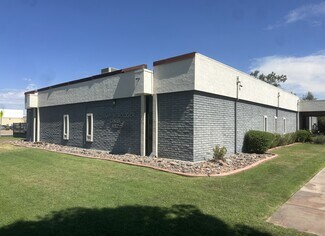 Plus de détails pour 4202 E Raymond St, Phoenix, AZ - Industriel/Logistique à vendre
