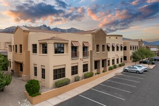 Plus de détails pour 6340 N Campbell Ave, Tucson, AZ - Bureau à louer