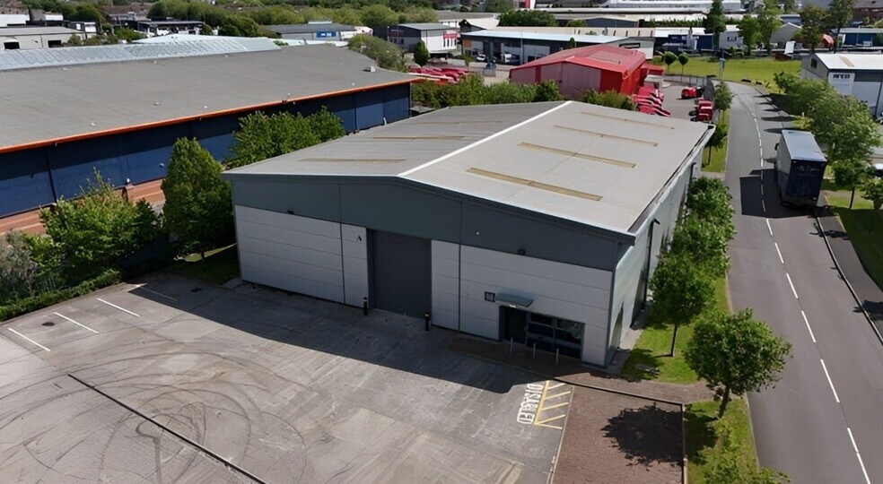 Kerfoot St, Warrington à louer - Photo de l’immeuble – Image 2 sur 8