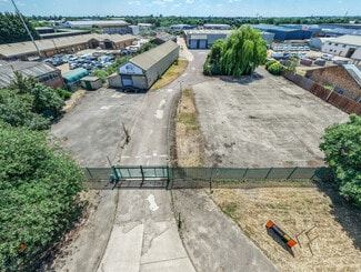 Plus de détails pour Unit 1 (Front), Padholme Road East, Peterborough - Industriel/Logistique à louer