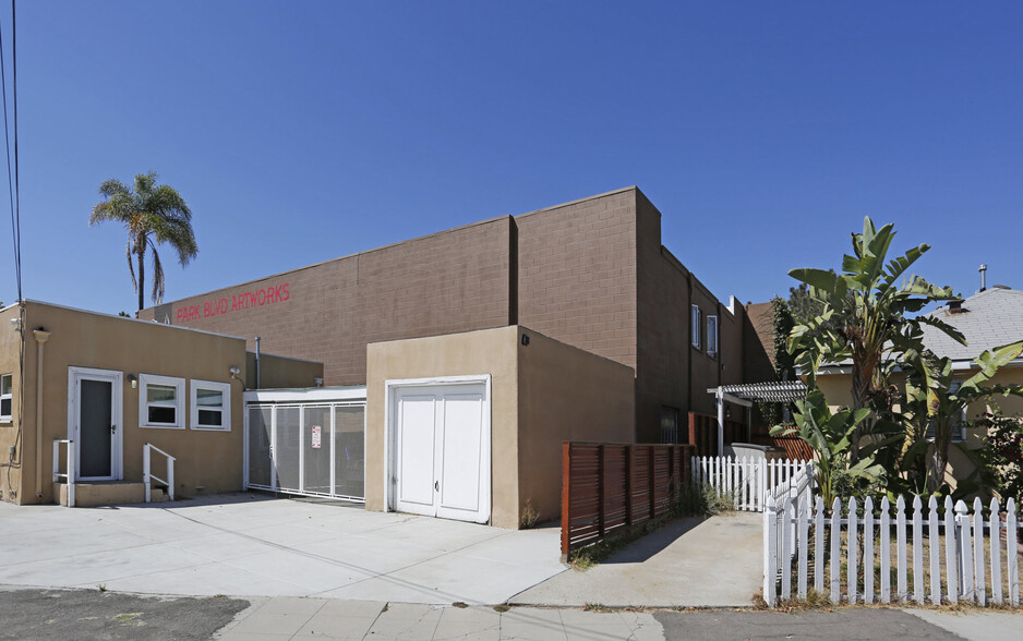 4421 Park Blvd, San Diego, CA à vendre - Photo de l’immeuble – Image 2 sur 5