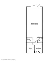 500 S Andreasen Dr, Escondido, CA à louer Plan d’étage– Image 1 sur 1