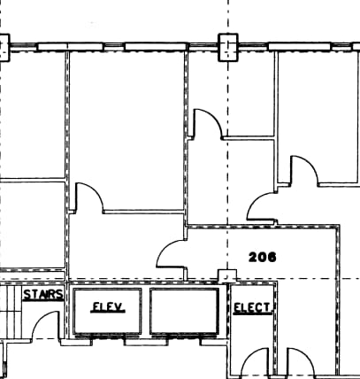 100 Independence Pl, Tyler, TX à louer Plan d’étage– Image 1 sur 1