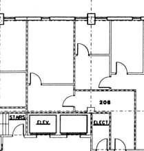100 Independence Pl, Tyler, TX à louer Plan d’étage– Image 1 sur 1