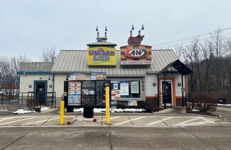 Plus de détails pour 6198 Cressona Mall, Pottsville, PA - Local commercial à vendre