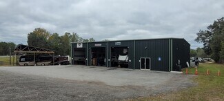 Plus de détails pour 31515 Blue Star Hwy, Midway, FL - Industriel/Logistique à louer