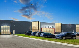 Plus de détails pour 10615 Twin Lakes Pky, Charlotte, NC - Local commercial à vendre