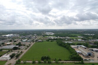 0 Ambrose St, Houston, TX - Vue aérienne vue de carte - Image1