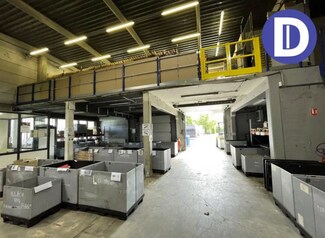 Plus de détails pour Industriel/Logistique à louer