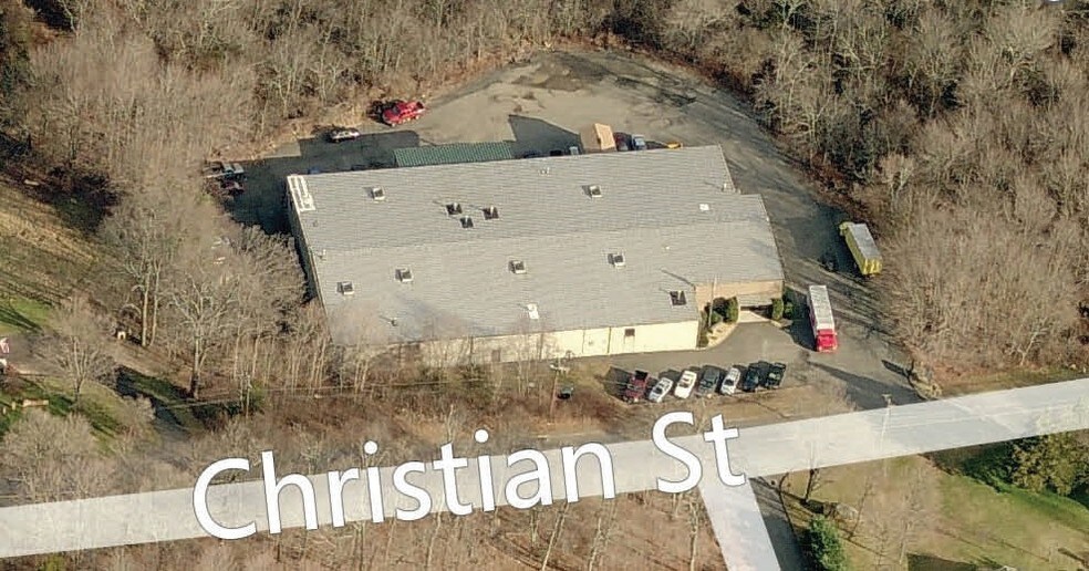 208 Christian St, Oxford, CT à louer - Aérien – Image 3 sur 4