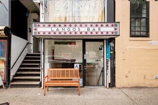 Plus de détails pour 137 Rivington St, New York, NY - Local commercial à louer
