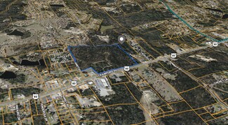 Plus de détails pour US 80, Phenix City, AL - Terrain à vendre