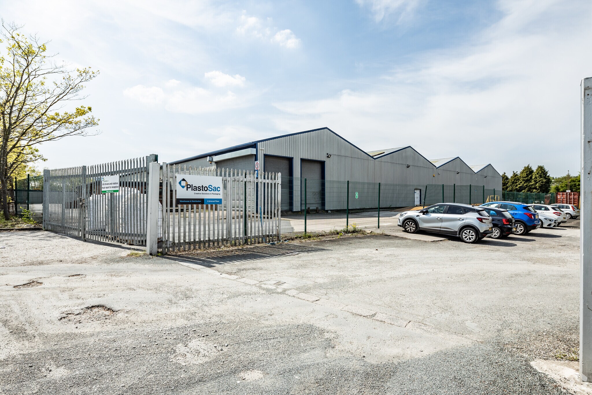 1-2 Grimrod Pl, Skelmersdale à louer Photo de l’immeuble– Image 1 sur 5