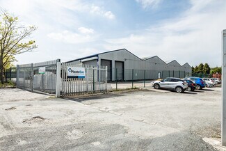 Plus de détails pour 1-2 Grimrod Pl, Skelmersdale - Industriel/Logistique à louer