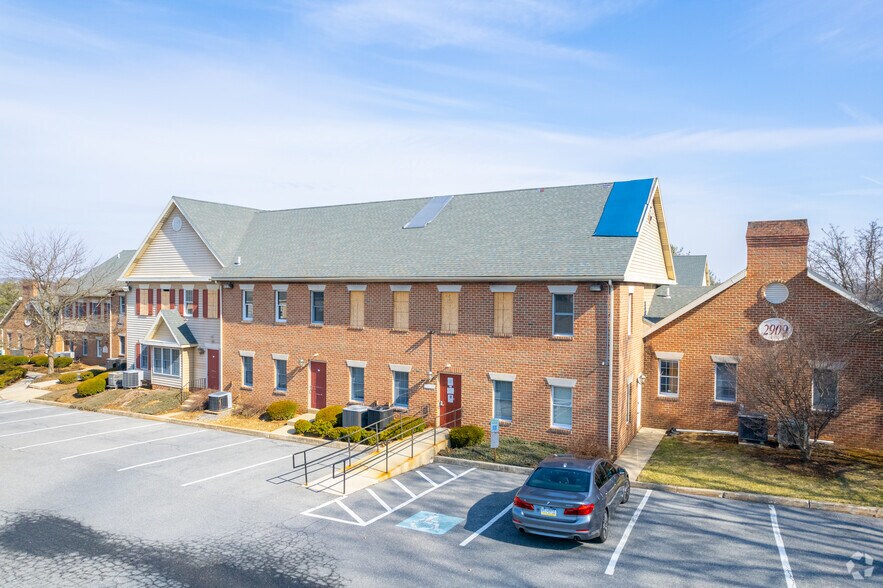 2909 Windmill Rd, Sinking Spring, PA à vendre - Photo de l’immeuble – Image 2 sur 7